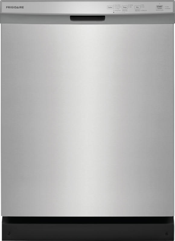 24" Dishwasher