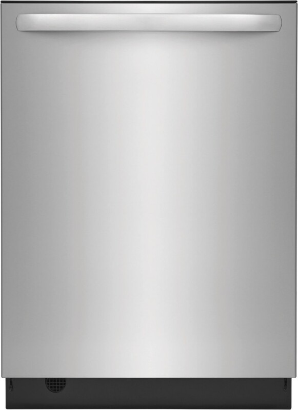 24" Stainless Steel Tub Dishwasher
