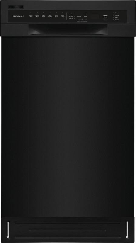 18" Stainless Steel Tub Dishwasher
