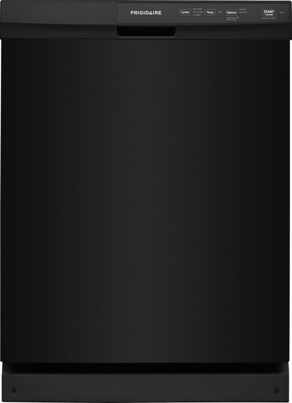 24" Dishwasher