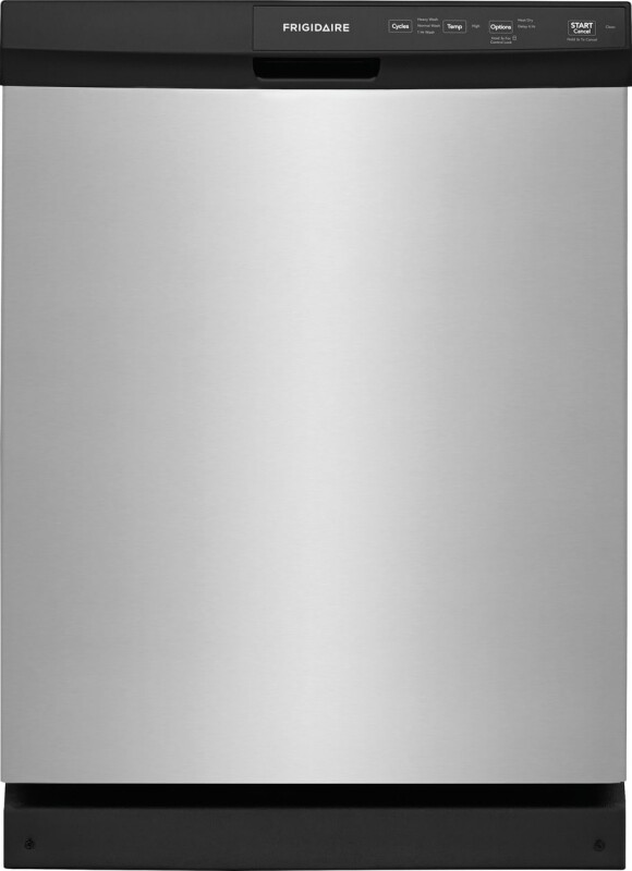 24" Dishwasher