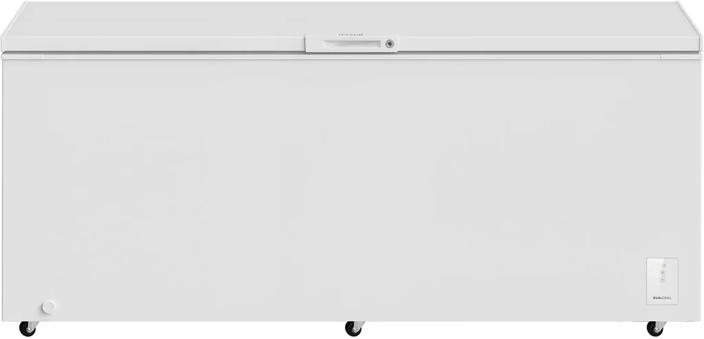 25 Cu. Ft. Garage Ready Chest Freezer
