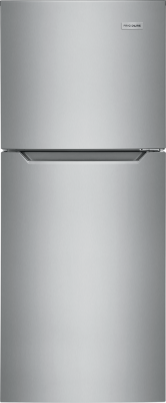 10 Cu. Ft. Garage Ready Top Freezer Apartment-Size Refrigerator