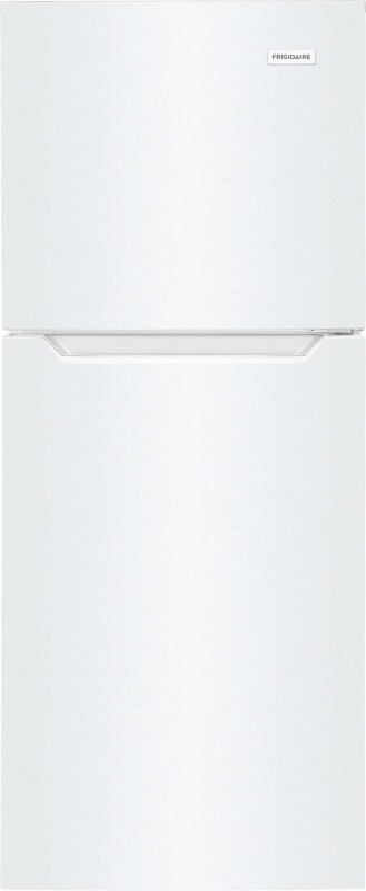10 Cu. Ft. Garage Ready Top Freezer Apartment-Size Refrigerator
