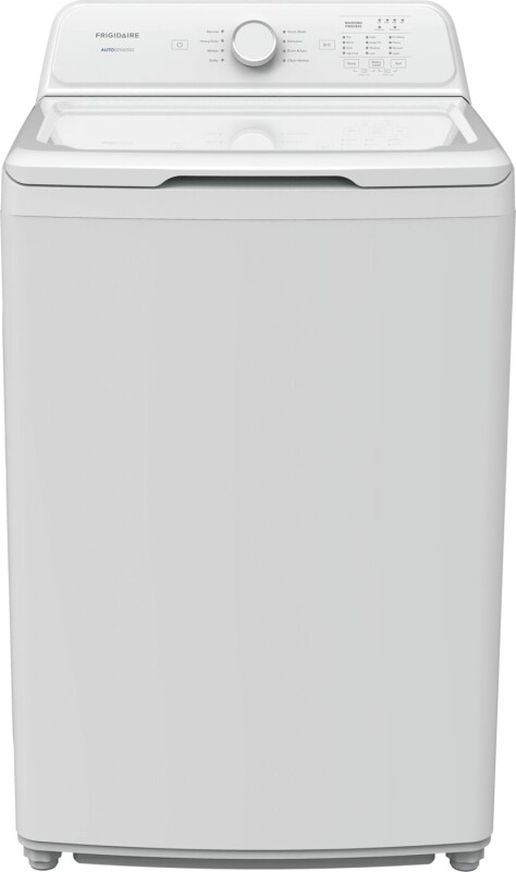 4.1 Cu. Ft. Top Load Washer