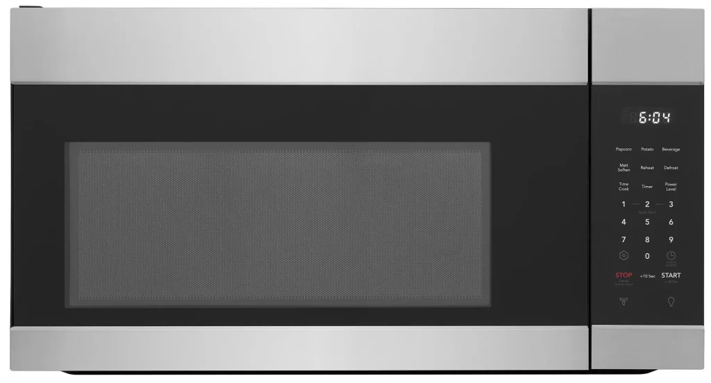 1.7 Cu. Ft. Over-The-Range Microwave