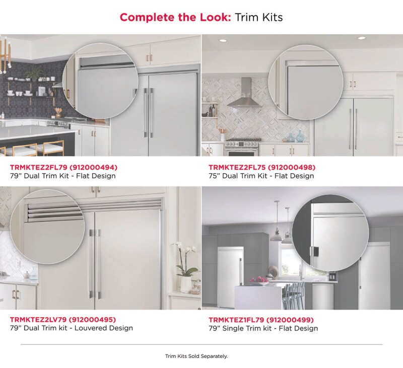 19 Cu. Ft. Single-Door Refrigerator