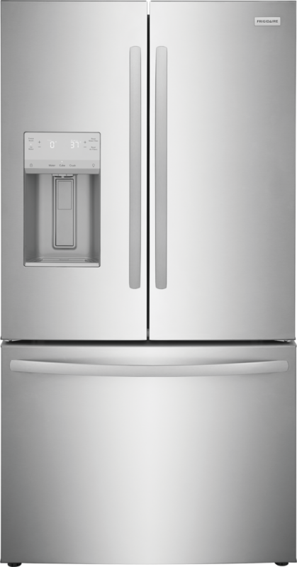 23 Cu. Ft. Counter-Depth French Door Refrigerator