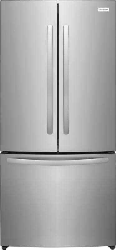 18 Cu. Ft. Counter-Depth French Door Refrigerator