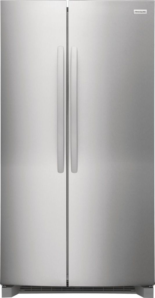 26 Cu. Ft. 36" Standard-Depth Side-by-Side Refrigerator