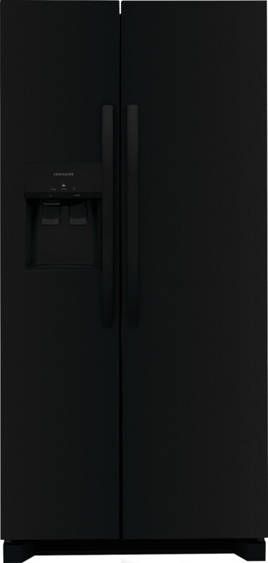 22 Cu. Ft. 33" Standard-Depth Side-by-Side Refrigerator