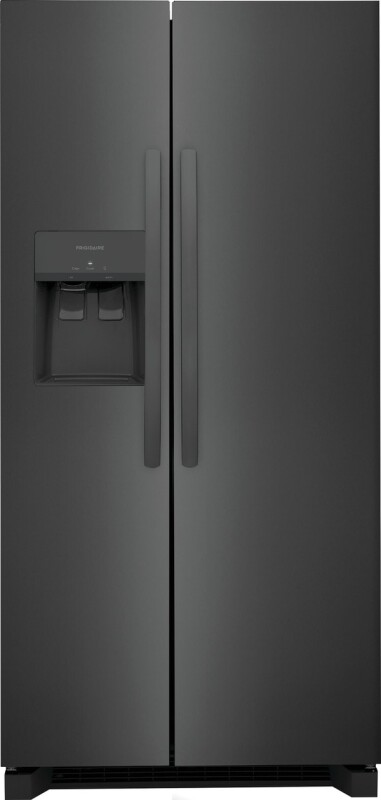 22 Cu. Ft. 33" Standard-Depth Side-by-Side Refrigerator