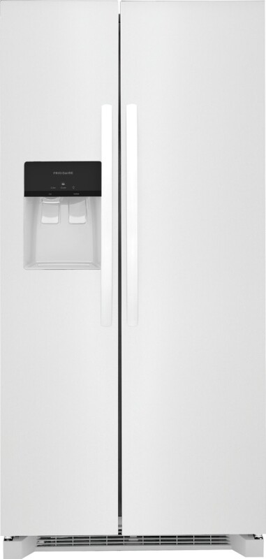 22 Cu. Ft. 33" Standard-Depth Side-by-Side Refrigerator