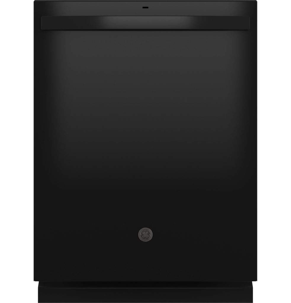 Top Control with Plastic Interior Dishwasher with Sanitize Cycle & Dry Boost
