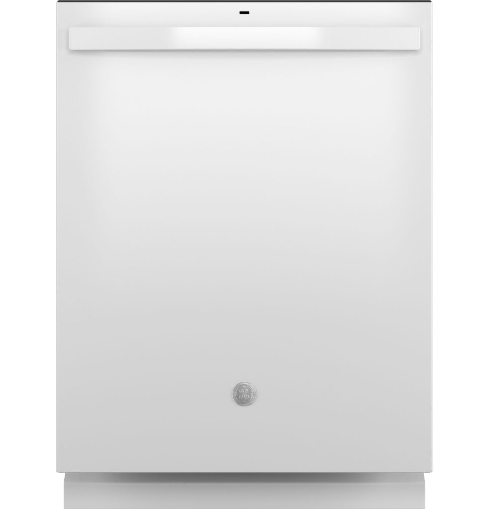 Top Control with Plastic Interior Dishwasher with Sanitize Cycle & Dry Boost