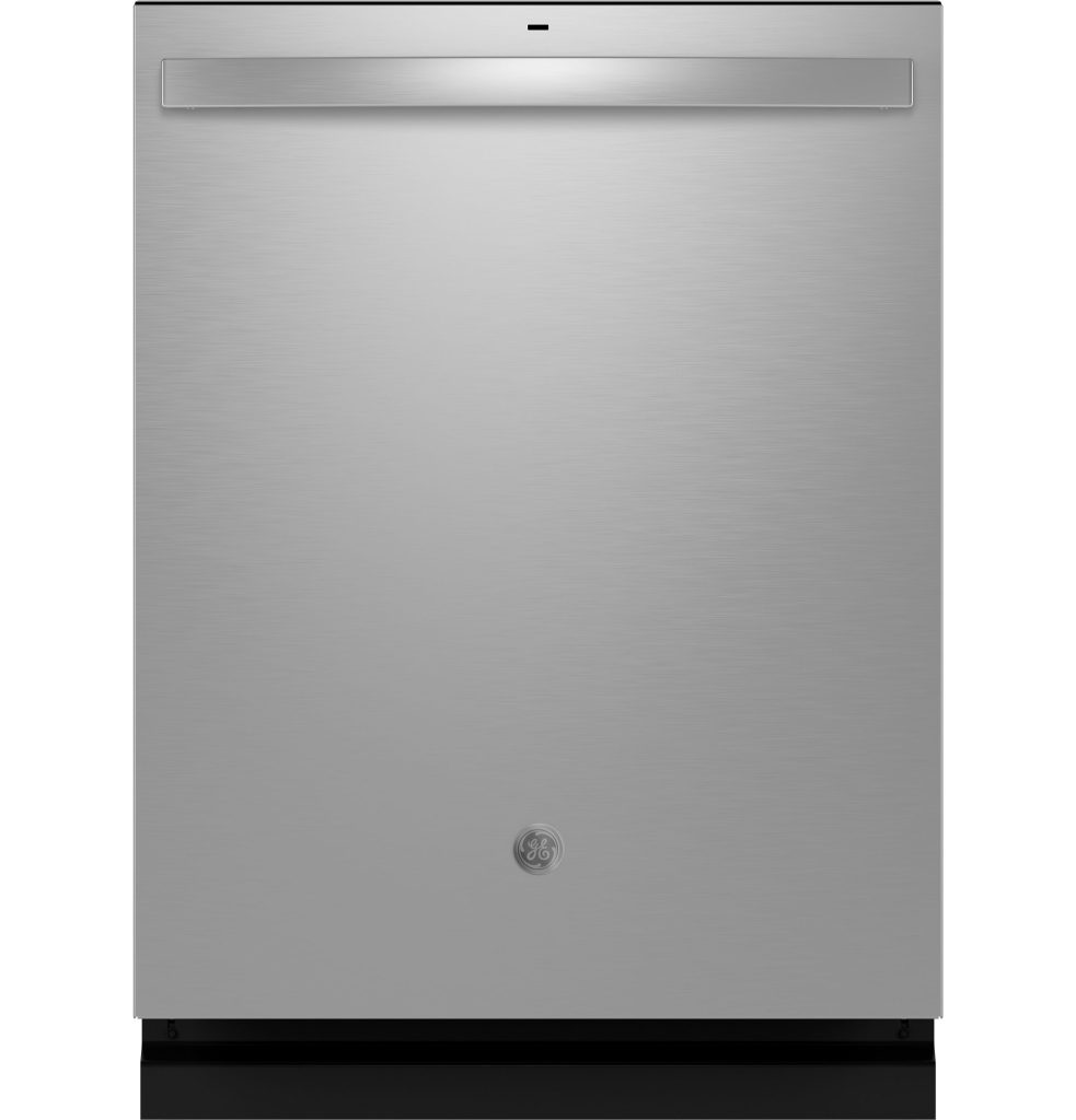 Top Control with Stainless Steel Interior Dishwasher with Sanitize Cycle