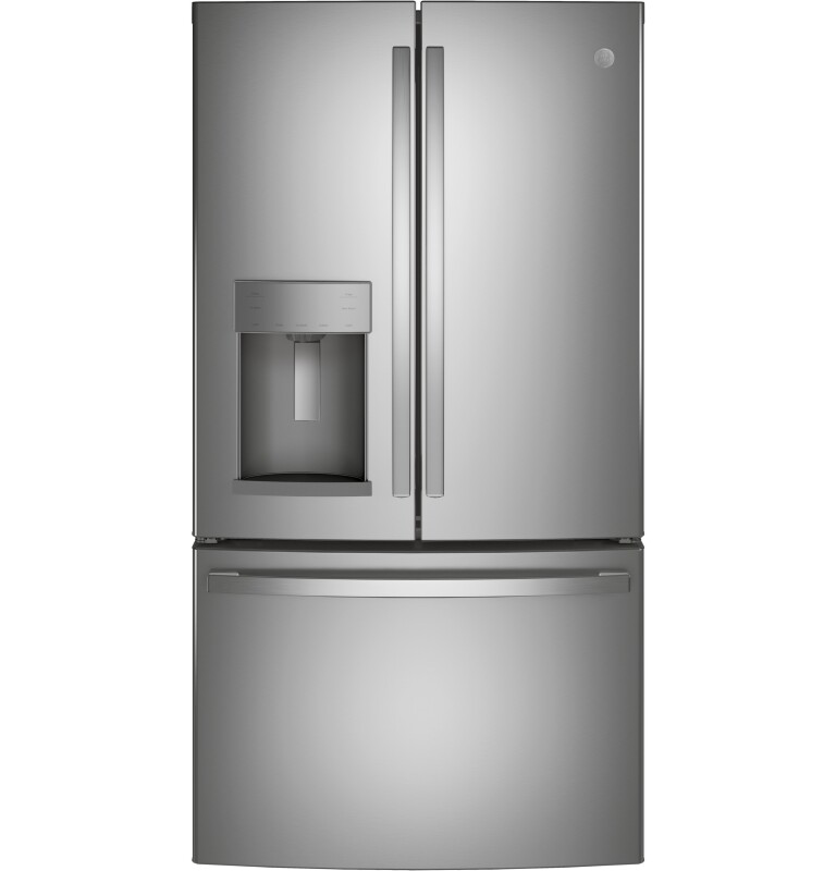 27.7 Cu. Ft. Fingerprint Resistant French-Door Refrigerator