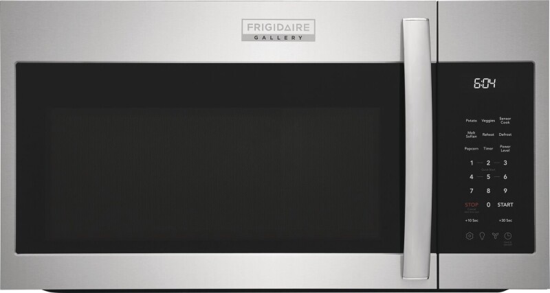 1.9 Cu. Ft. Over-The-Range Microwave