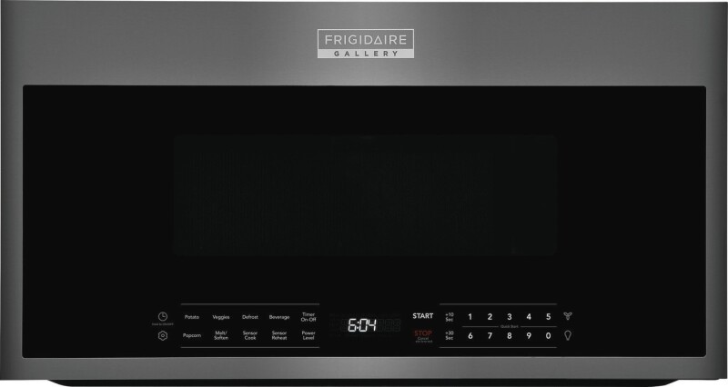 1.9 Cu. Ft. Over-The-Range Microwave with Sensor Cook