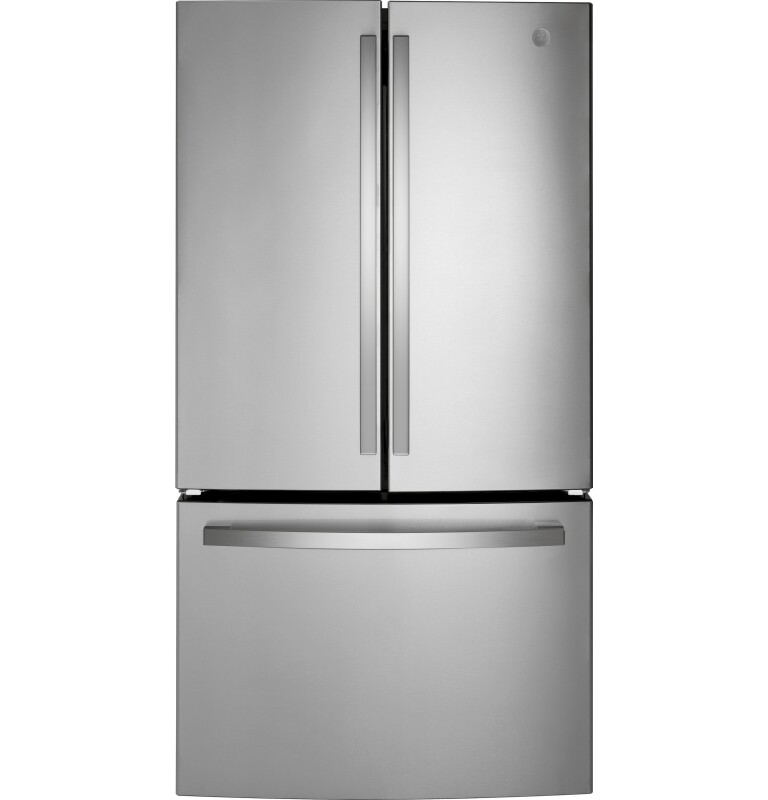 27.0 Cu. Ft. Fingerprint Resistant French-Door Refrigerator