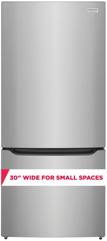 20 Cu. Ft. Standard-Depth Bottom Freezer Refrigerator