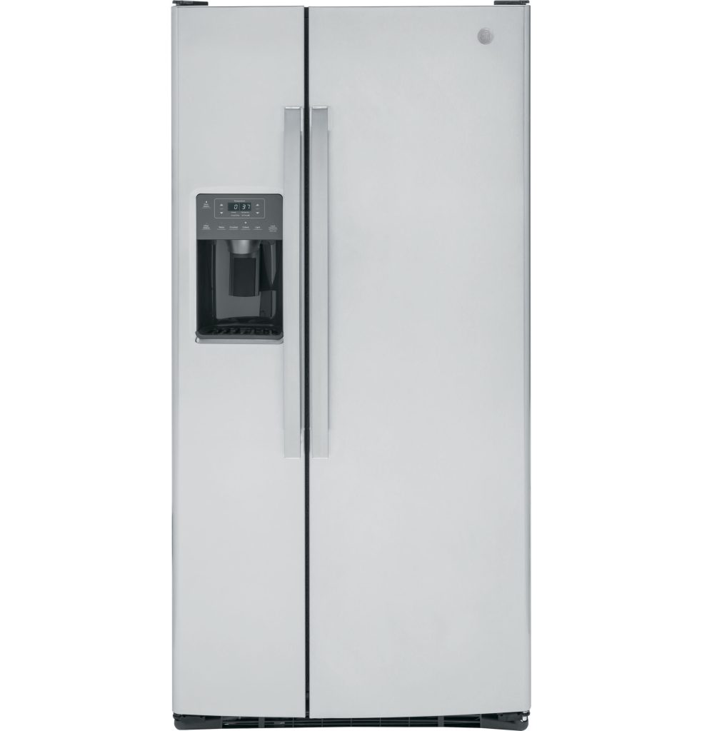 23.0 Cu. Ft. Side-By-Side Refrigerator