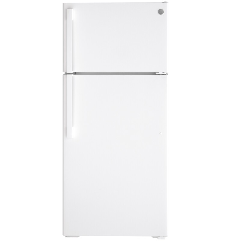16.6 Cu. Ft. Top-Freezer Refrigerator