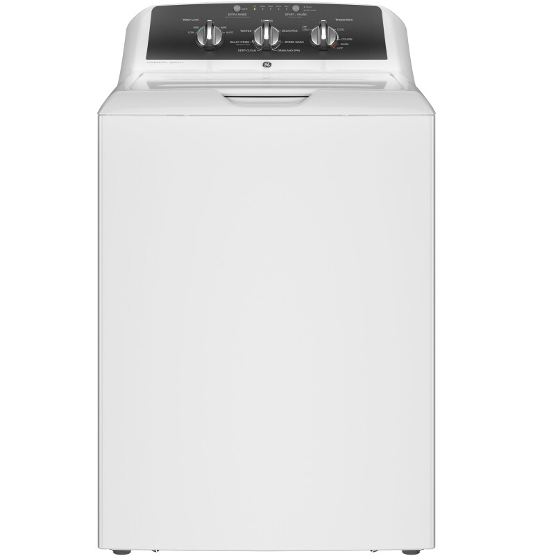 4.3 cu. ft. Capacity Washer with Stainless Steel Basket,5-yr Limited Warranty