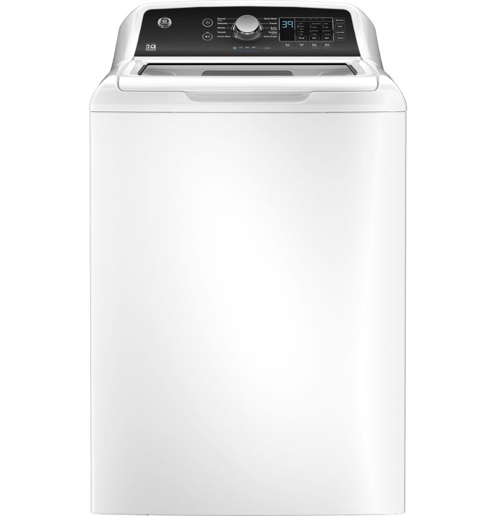 4.5 cu. ft. Capacity Washer with Water Level Control