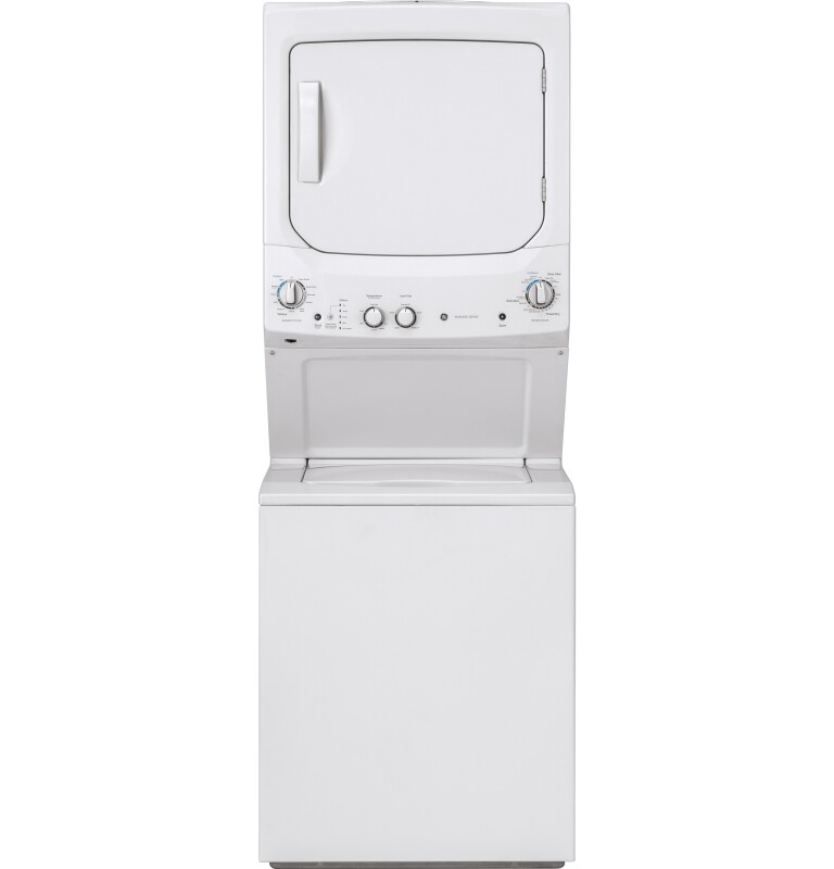 Unitized Spacemaker 3.8 cu. ft. Capacity Washer with Stainless Steel Basket and 5.9 cu. ft. Capacity Electric Dryer