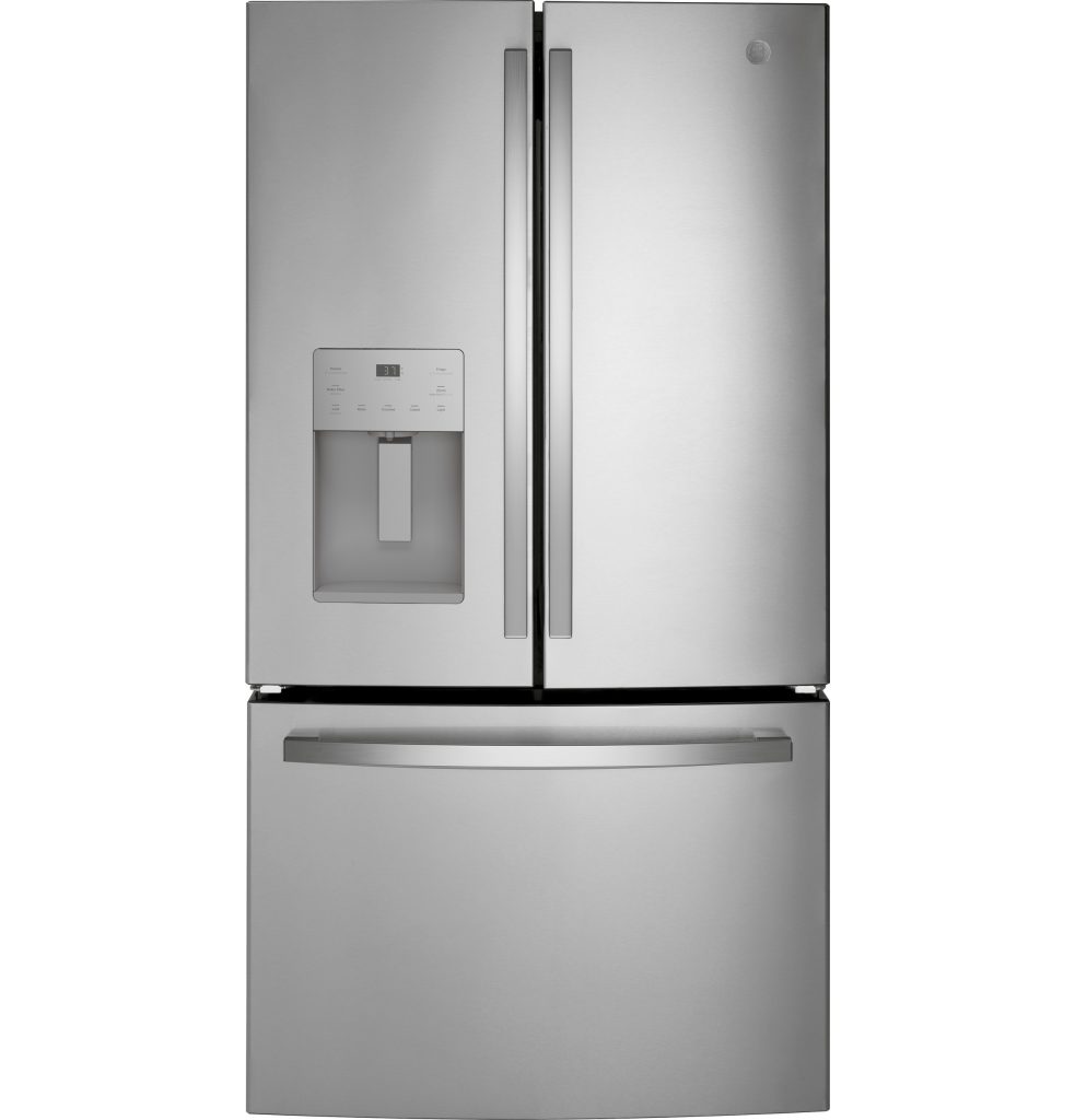 20.6 Cu. Ft. Fingerprint Resistant Counter-Depth French-Door Refrigerator