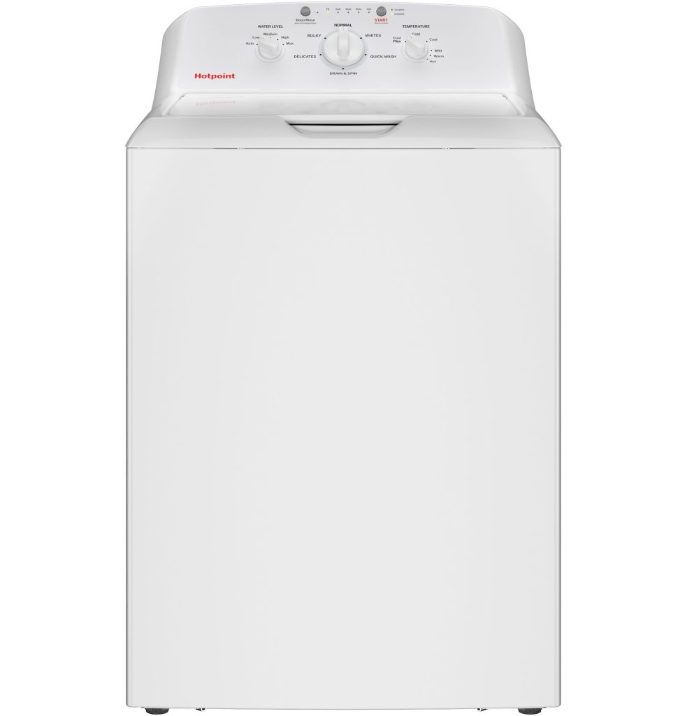 4.0 Cu. Ft. Capacity Washer With Stainless Steel Basket,cold Plus And Water Level Control