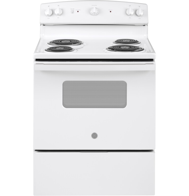 30" Free-Standing Electric Range