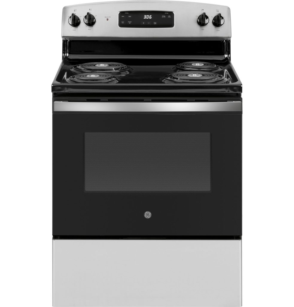 30" Free-Standing Electric Range