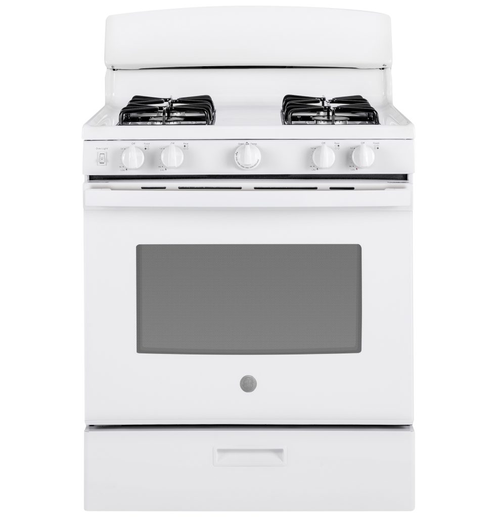 30" Free-Standing Gas Range