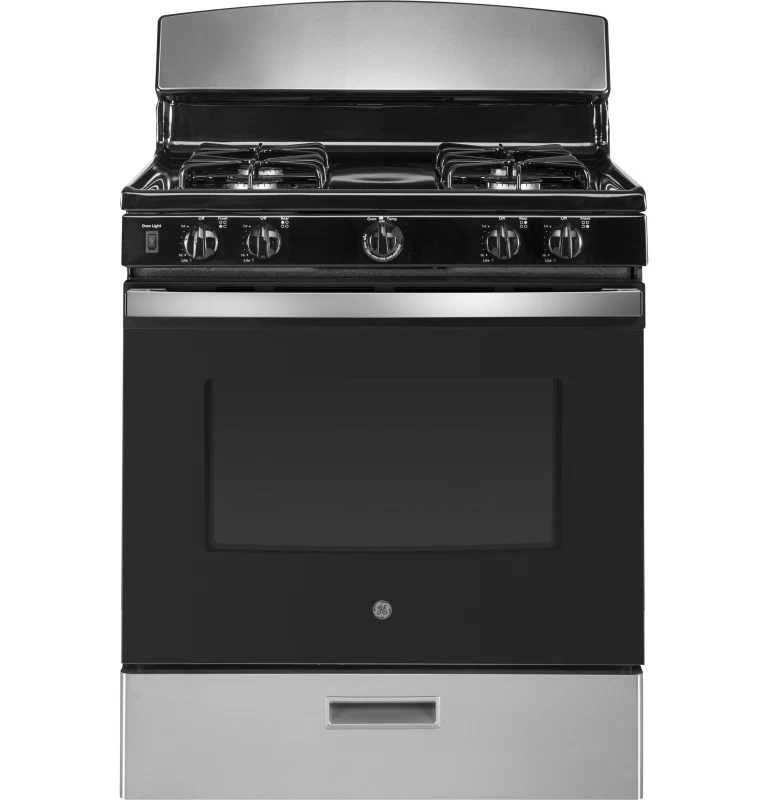 30" Free-Standing Gas Range