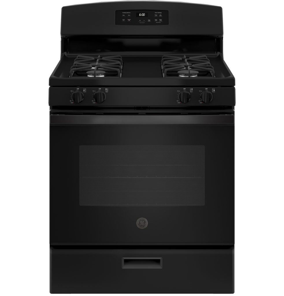30" Free-Standing Gas Range