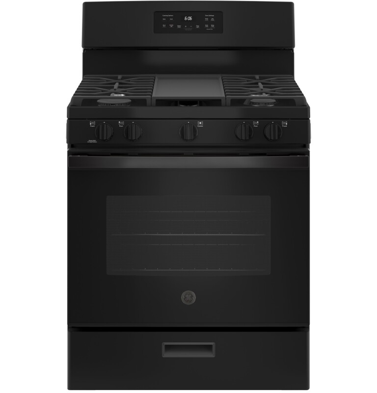 30" Free-Standing Gas Range