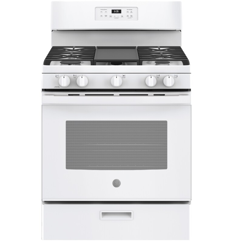 30" Free-Standing Gas Range