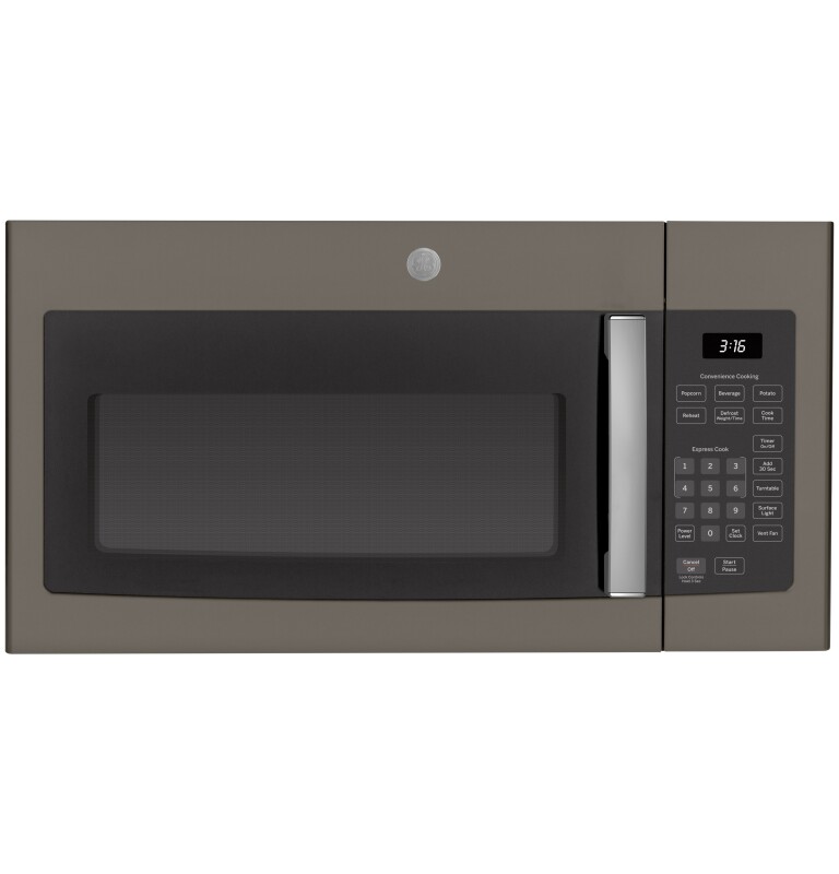 1.6 Cu. Ft. Over-the-Range Microwave Oven