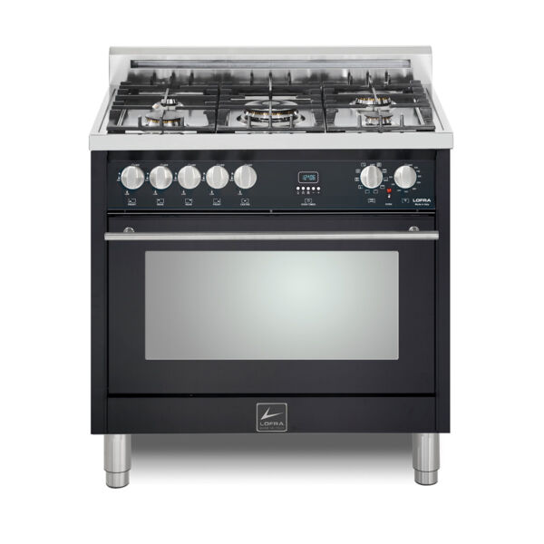 Maestro 36″ Dual Fuel