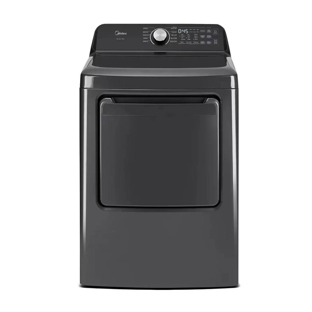 7.0 cu. ft. Smart Electric Dryer