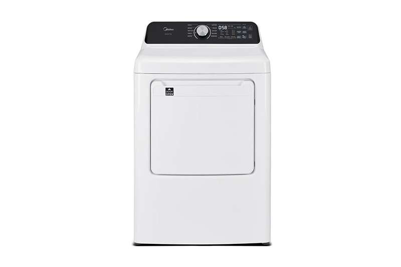 7.0 cu. ft. Smart Gas Dryer