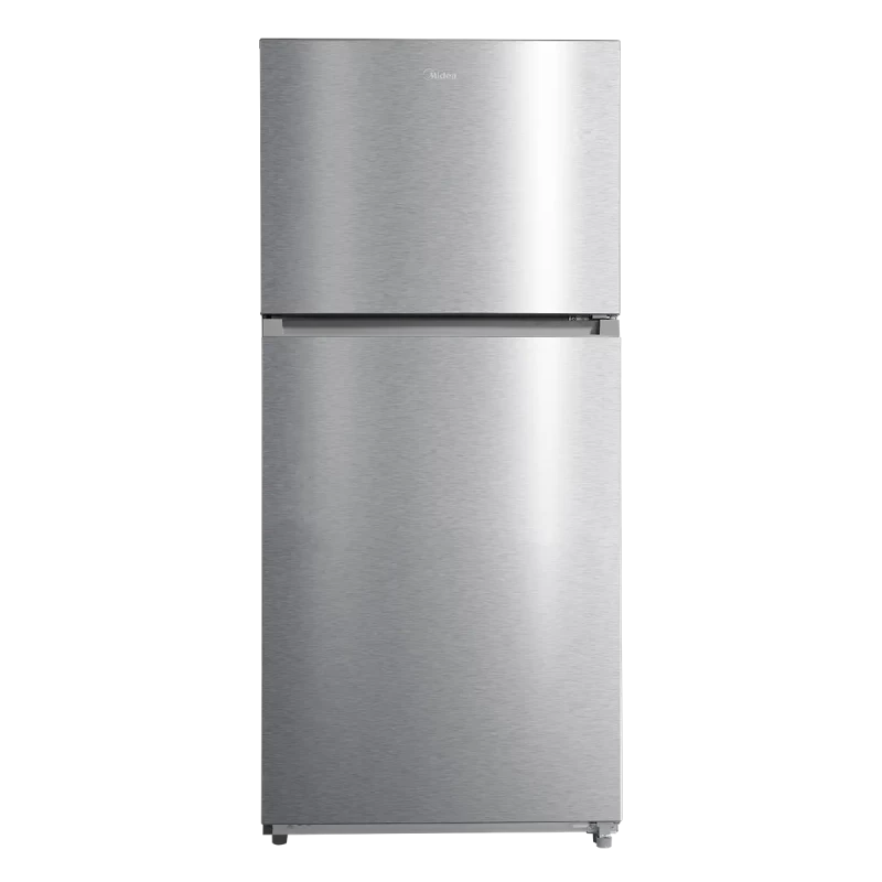 21 cu. ft. Garage Ready Top-Freezer Refrigerator (Stainless Steel)