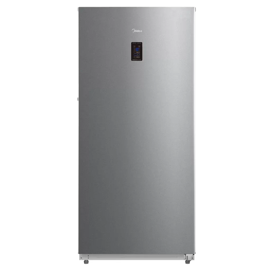 14 cu. ft. Convertible Upright Freezer (Stainless Steel)