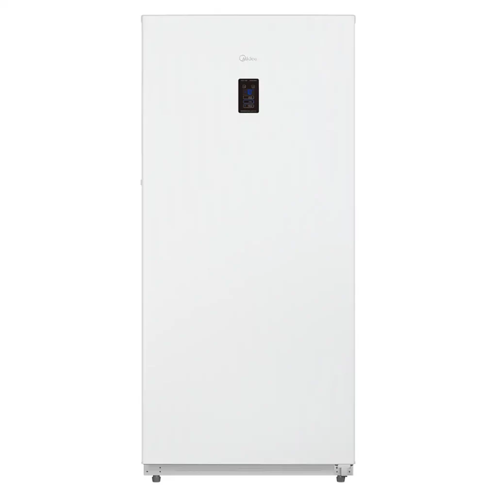 14 cu. ft. Convertible Upright Freezer (White)