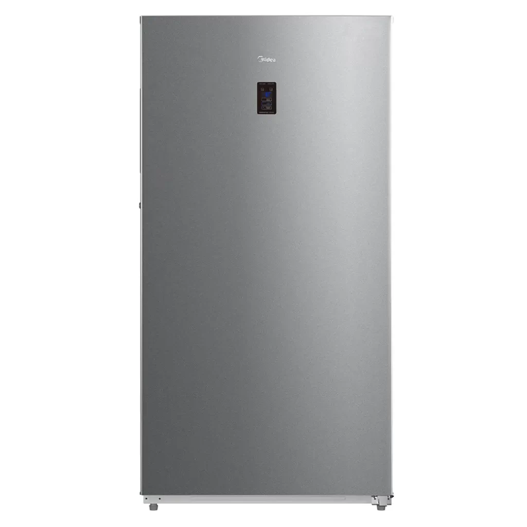 17 cu. ft. Convertible Upright Freezer (Stainless Steel)