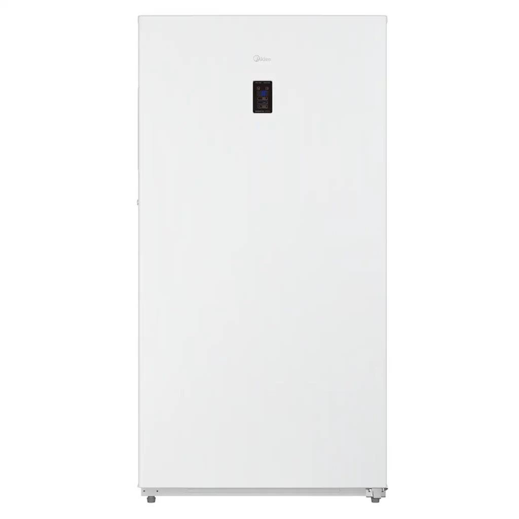 17 cu. ft. Convertible Upright Freezer (White)