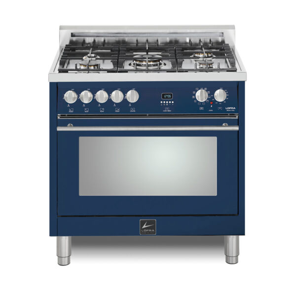 Maestro 36″ Dual Fuel