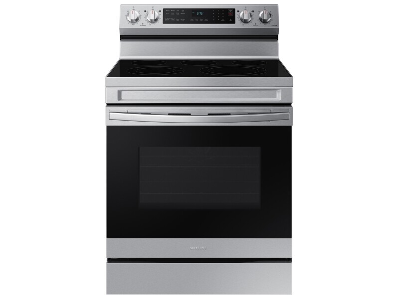 Freestanding Electric Range